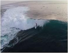 最高に美しいサーフィン動画