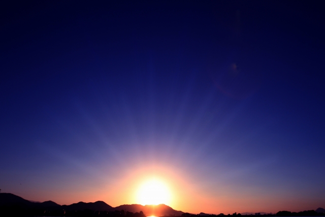 太陽と「うるう年」の密接な関係